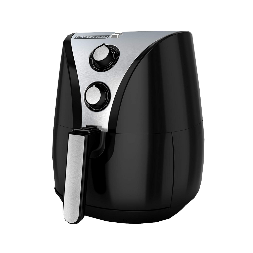 BLACK+DECKER Purify 2-Litre Air Fryer Review | Airfryer Reviews By ...